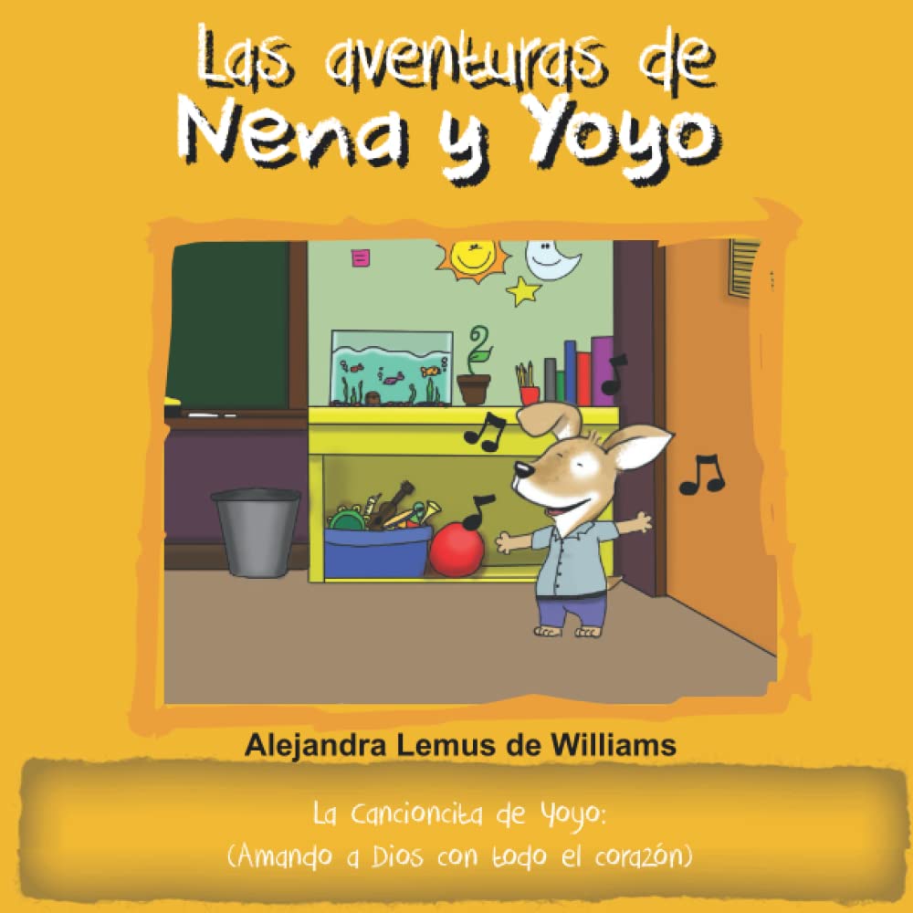 La Cancioncita de Yoyo Front Cover